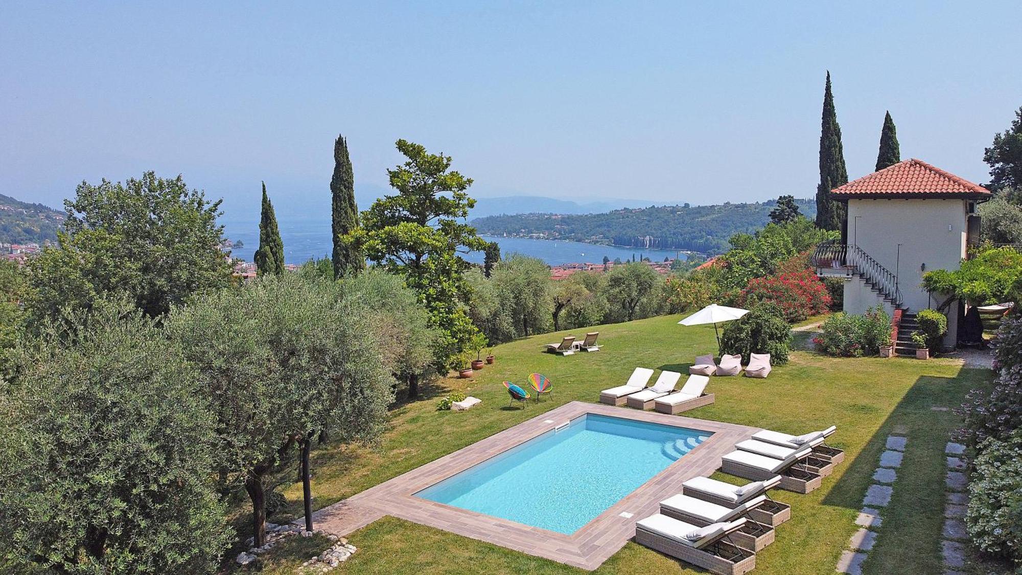 Tenuta La Pineta Salo Exterior photo
