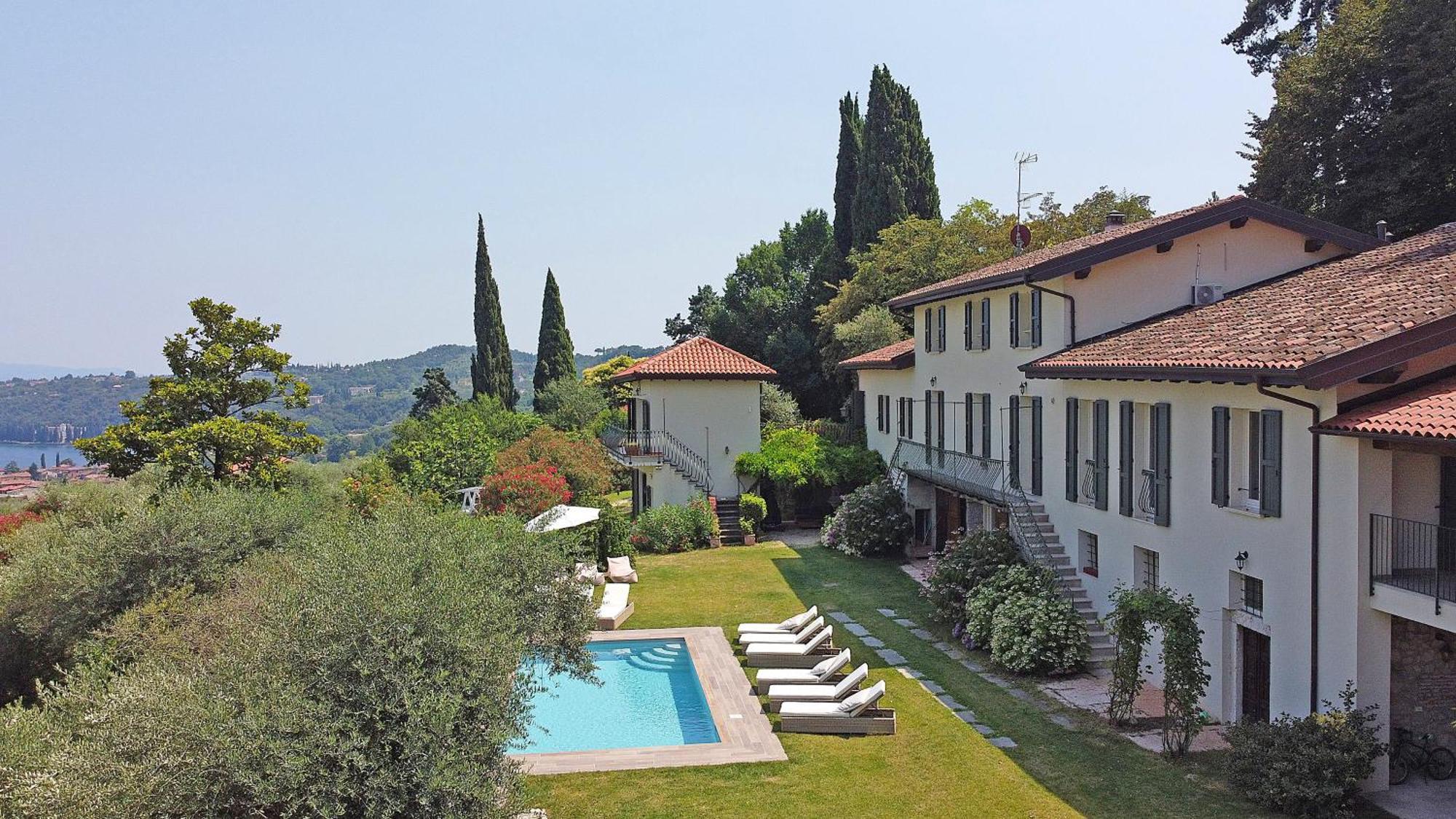 Tenuta La Pineta Salo Exterior photo